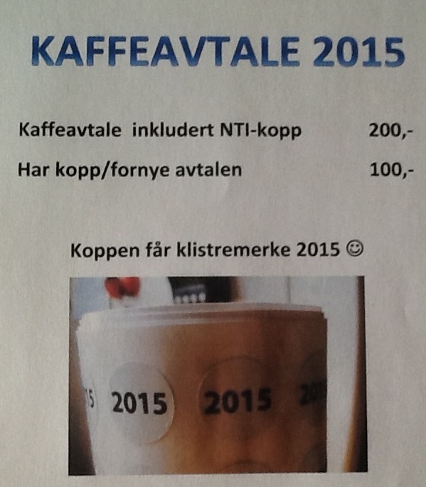 Kaffeavtale
